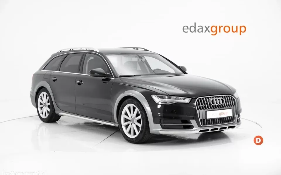 Audi A6 Allroad