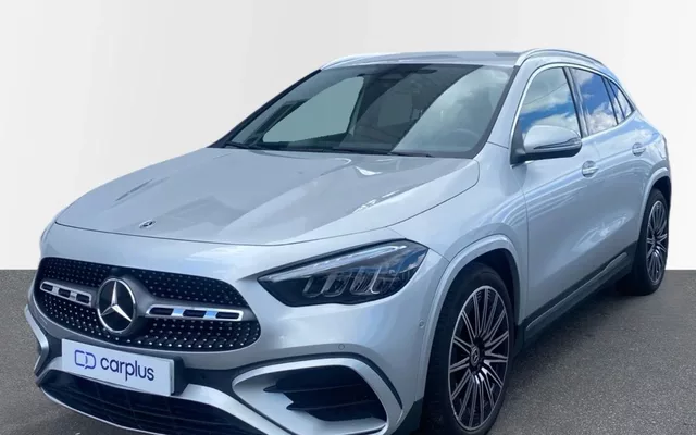 MERCEDES-BENZ Clase GLA 200 D 4MATIC