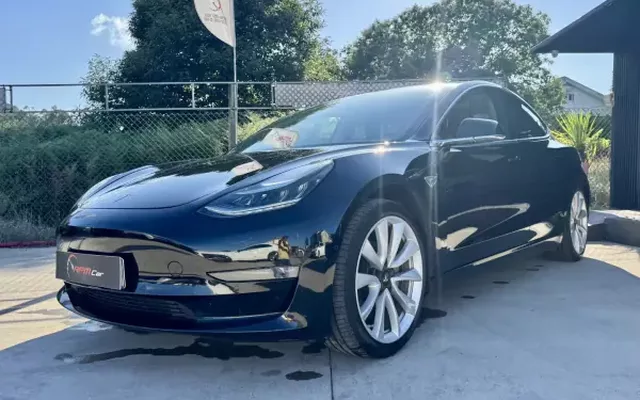 Tesla Model 3 2019 Long Range AWD Dual Motor