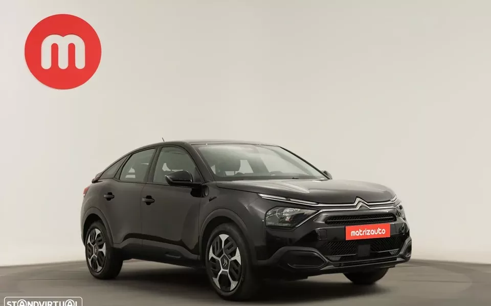 Citroën C4 1.2 PureTech YOU!