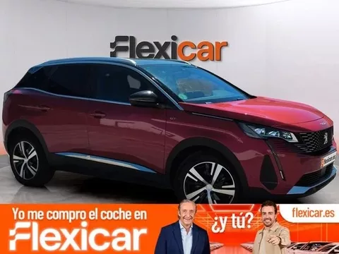 PEUGEOT 3008 1.2 PureTech 96KW S&S GT EAT8