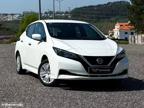 Nissan Leaf 40 kWh