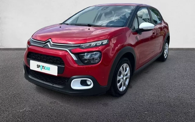CITROEN C3 PureTech 83 S&S BVM5 YOU!