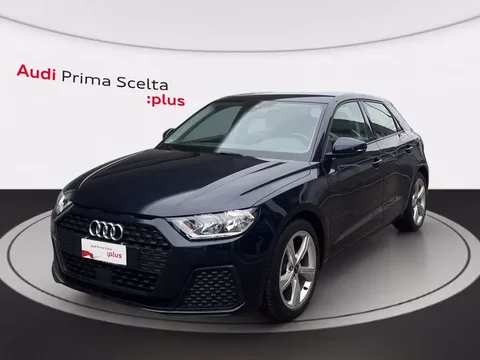 AUDI A1 sportback 30 1.0 tfsi admired 110cv s-tronic