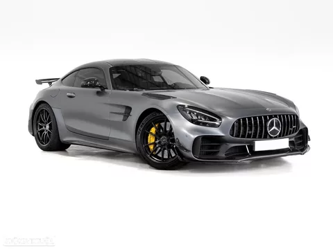 Mercedes-Benz AMG GT R Roadster