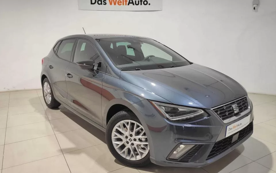 SEAT Ibiza 1.0 TSI 81kW (110CV) FR XS
