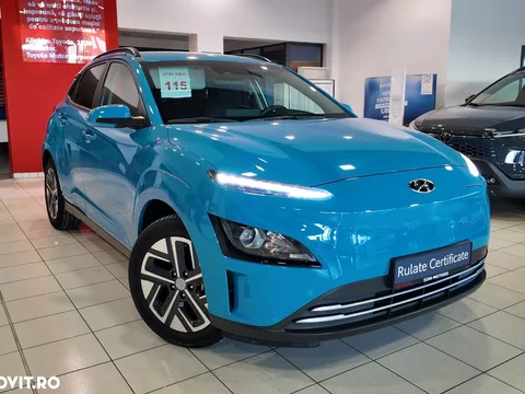 Hyundai Kona Electric 2022