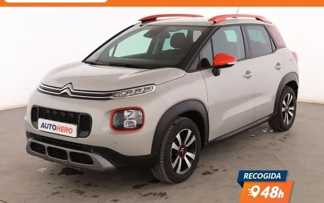 CITROEN C3 Aircross 1.6 Blue-HDi Shine