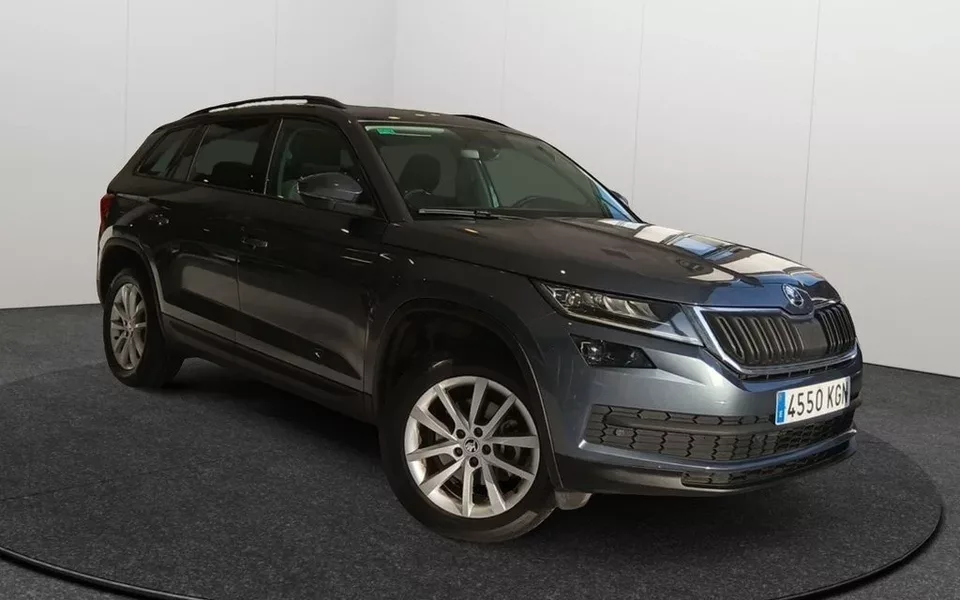 SKODA Kodiaq 2.0 TDI 110KW DSG STYLE 5P