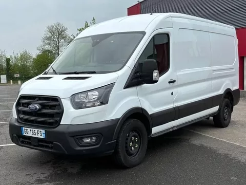 FORD TRANSIT FOURGON
