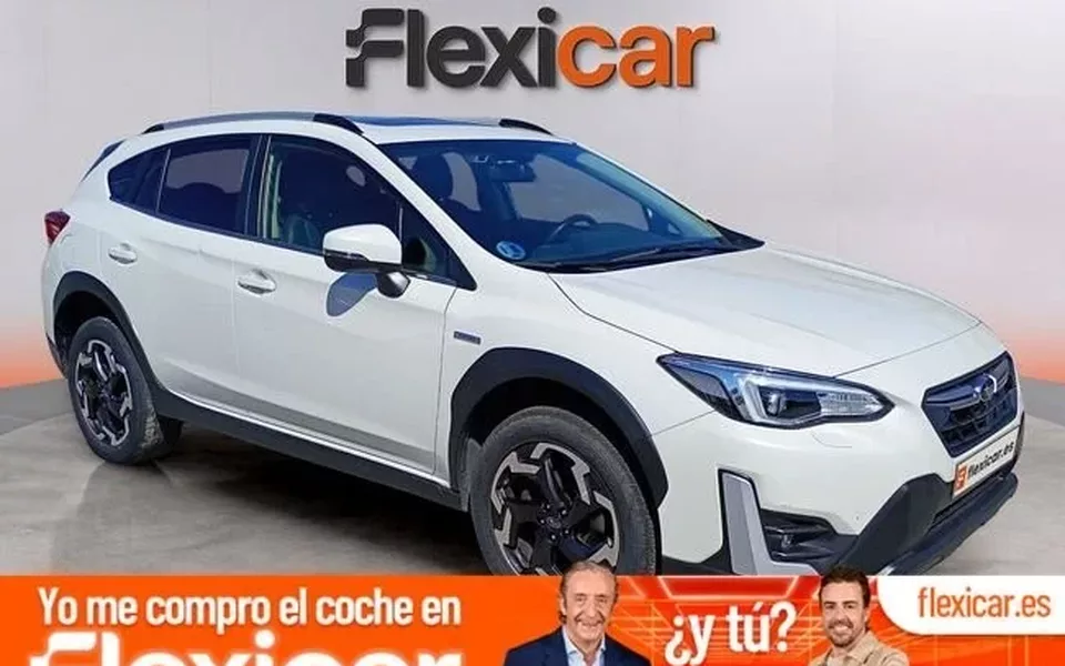 SUBARU XV XV 2.0i Hybrid Executive Plus CVT