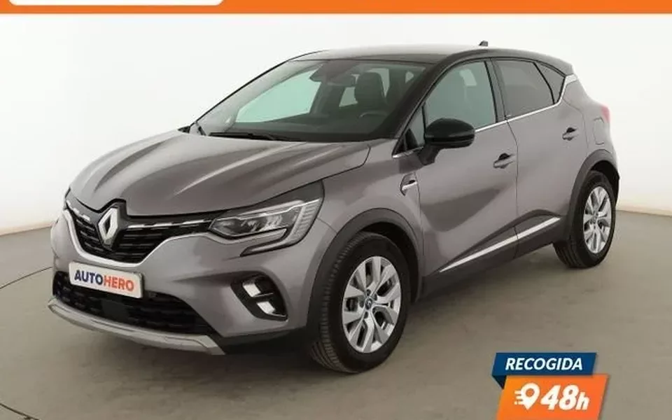 RENAULT Captur 1.6 E-Tech Plug-in Hybrid Zen