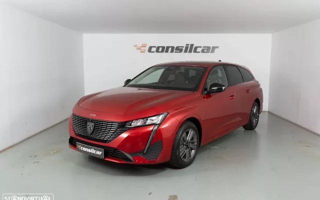 Peugeot 308 SW 1.2 PureTech Allure Pack