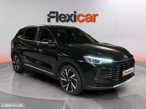 MG ZS 1.5 Hybrid+ Luxury
