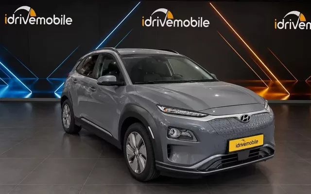 Hyundai Kauai 64 kWh Premium+P.Premium
