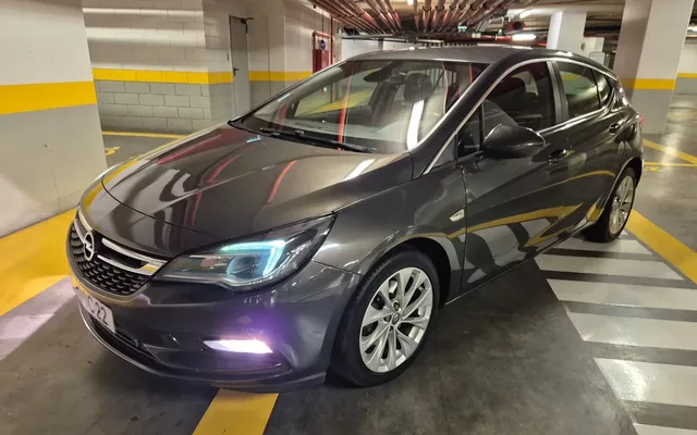 Opel Astra 1.6 CDTI Dynamic Sport S/S