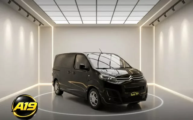 Citroën Spacetourer 1.5 BlueHDi XL Feel
