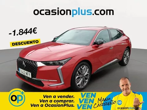 DS DS4 DS 4 BlueHDi Trocadero Aut. 130