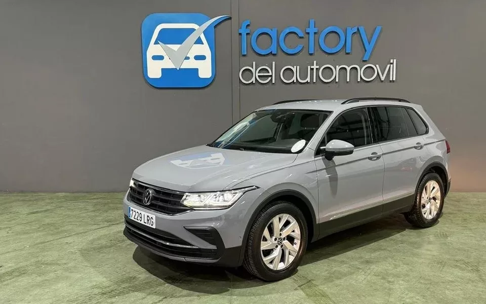 VOLKSWAGEN Tiguan Life 2.0 TDI 110kW (150CV) DSG