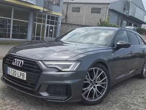 AUDI A6 A6 50 TDI Sport quattro Tiptronic