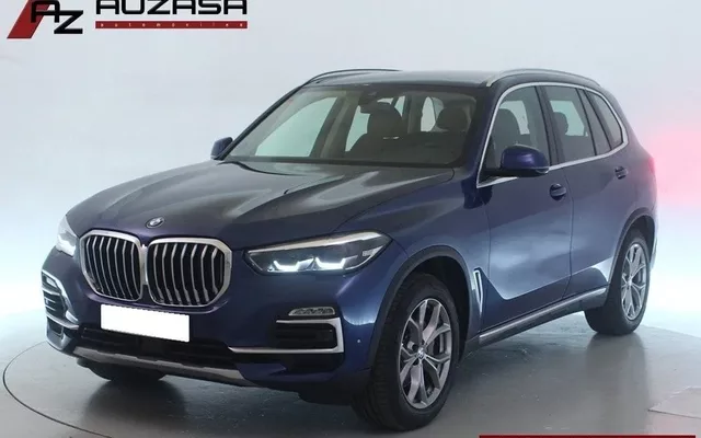 BMW X5 xDrive30d - 42900€ en Zamora