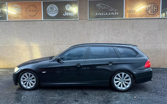 BMW 318 d Sport Line