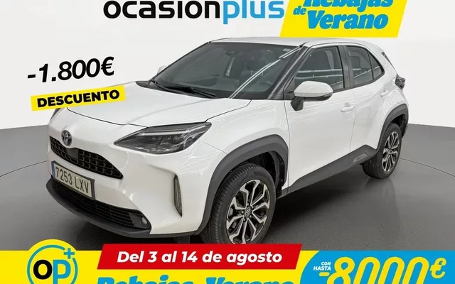 TOYOTA Yaris Cross Yaris Cross 120H Active Tech