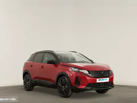 Peugeot 3008 1.2 PureTech GT EAT8