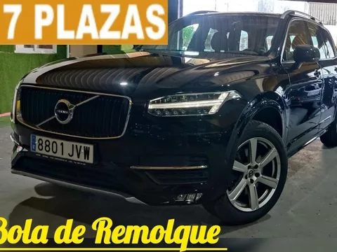 VOLVO XC90 XC90 D5 Momentum 7pl. AWD 235 Aut.