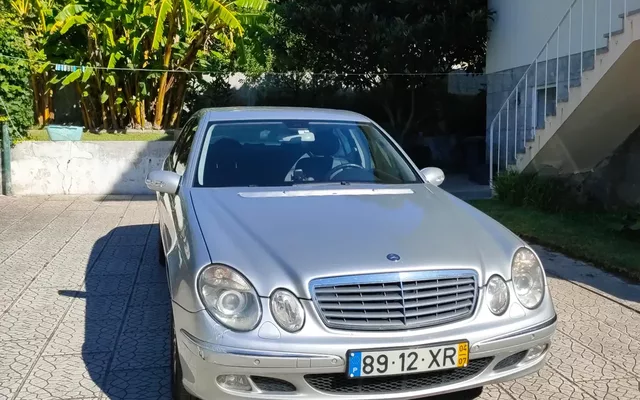 Mercedes-Benz E 220 CDi Elegance Aut.