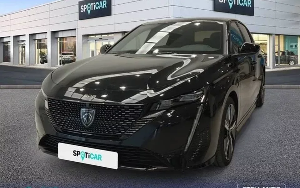 PEUGEOT 308 308 1.5 BlueHDi S&S GT EAT8 130