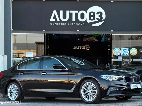 BMW 520 d Line Sport Auto