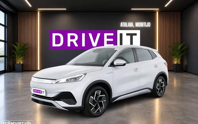 BYD Atto 3 60.48 kWh Design