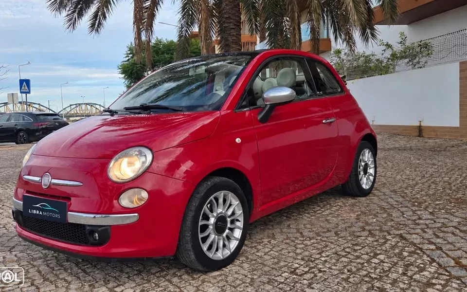 Fiat 500C 0.9 TwinAir S&S TwinAir Plus