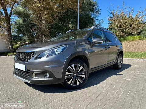 Peugeot 2008 1.2 PureTech Allure EAT6