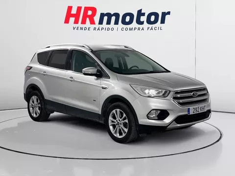 FORD Kuga Kuga 2.0TDCI Auto S&S Titanium 4x4 150