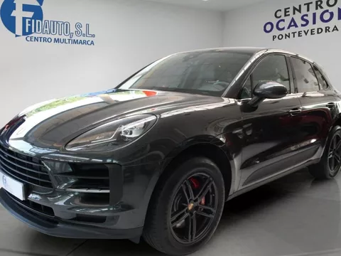 Vendido: PORSCHE Macan Macan S Aut. - 55900€ en Pontevedra
