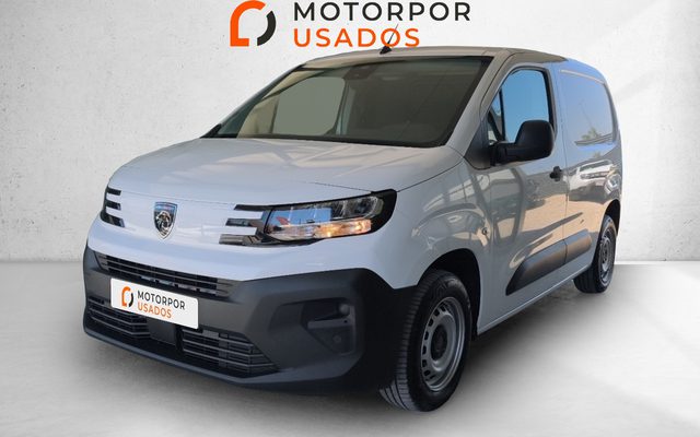 Peugeot Partner Vc - Motorpor