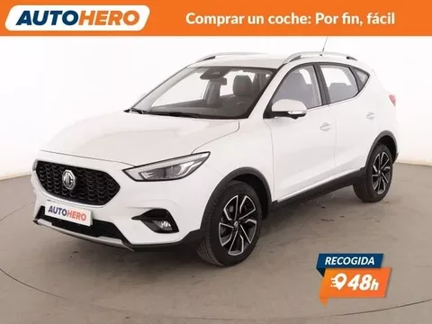MG ZS 1.5 VTi Luxury