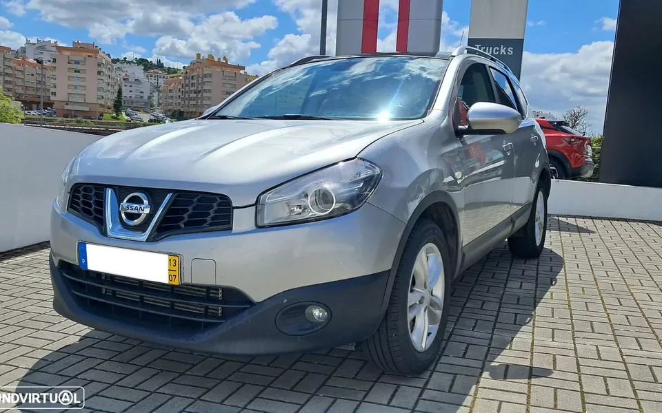 Nissan Qashqai +2 1.6 dCi Acenta