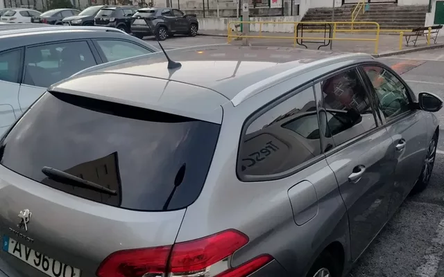 Peugeot 308 SW