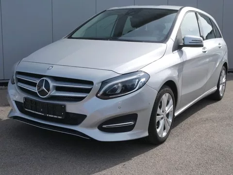 MERCEDES-BENZ Clase B B 200d 7G-DCT