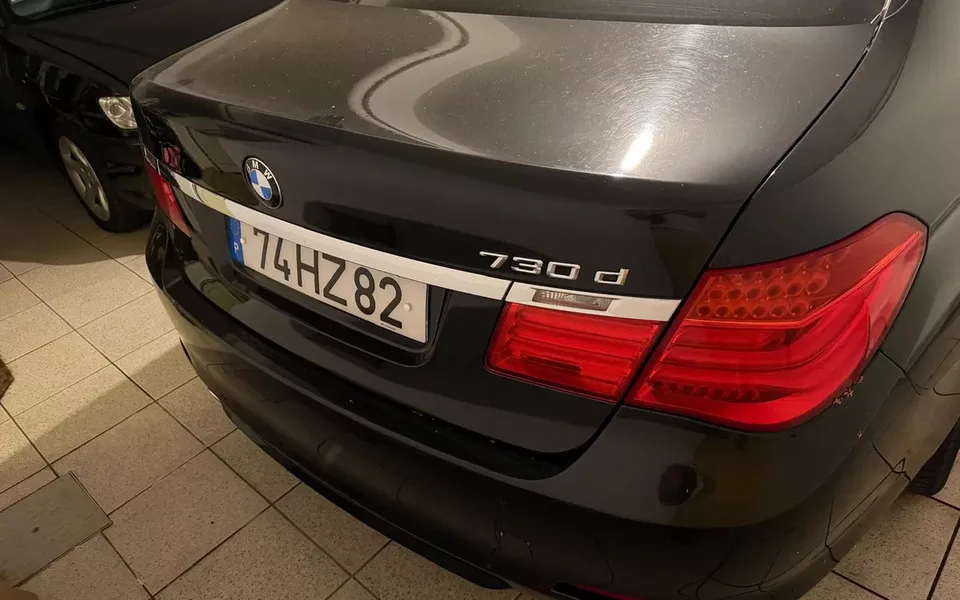 BMW 730 Ld