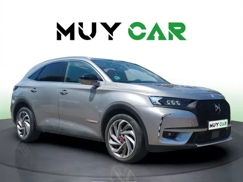 DS DS 7 Crossback DS 7 Crossback 1.5BlueHDi Drive Eff. Performance Line Aut.
