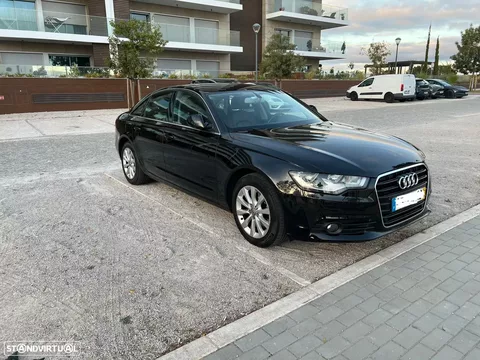 Audi A6 2.0 TFSi Multitronic