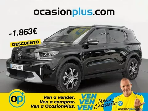 CITROEN C3 Aircross C3 Aircross Hybrid Plus e-DCS6 145