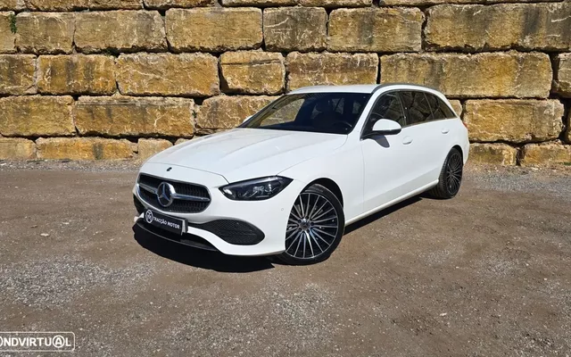 Mercedes-Benz C 220 d Avantgarde