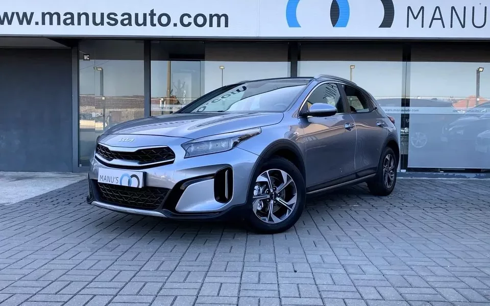 Kia XCeed 1.0 T-GDi Dynamic