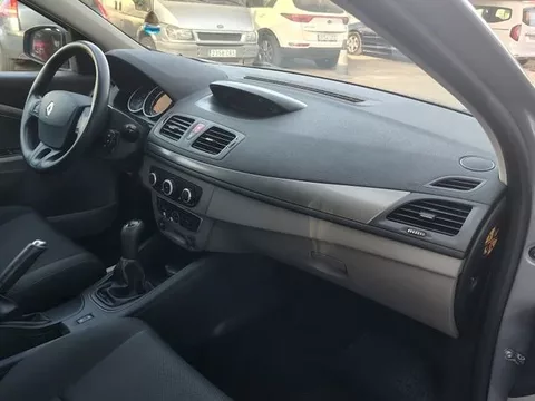 RENAULT Mégane Mégane 1.5dCi Style