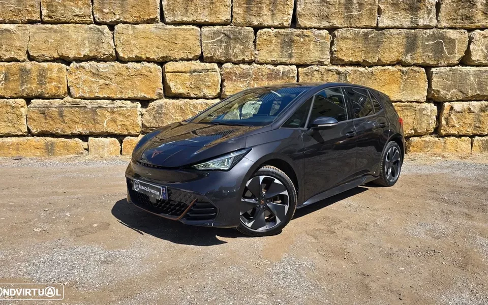 Cupra Born